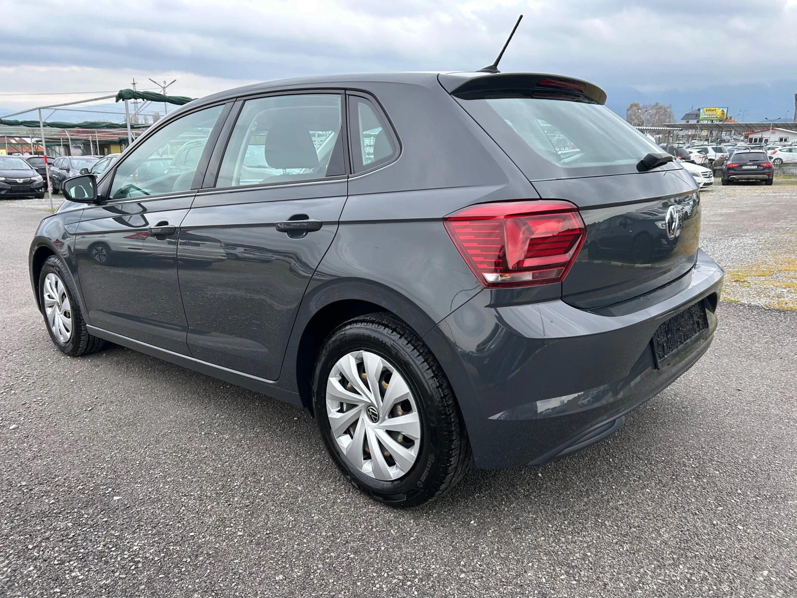 VW Polo 1.6TDI - изображение 5