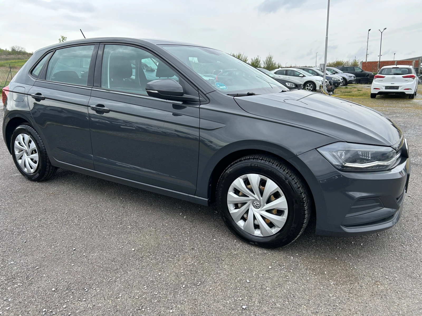 VW Polo 1.6TDI - изображение 2
