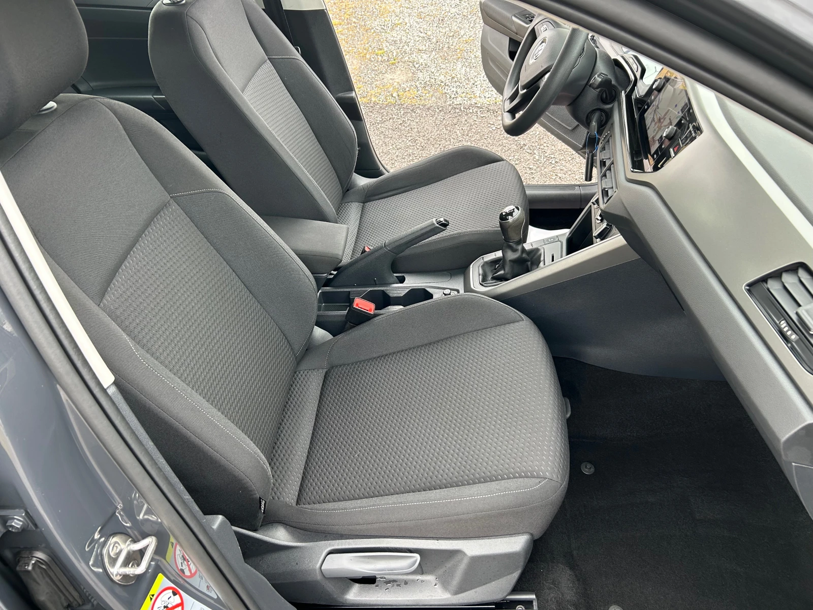 VW Polo 1.6TDI - изображение 10