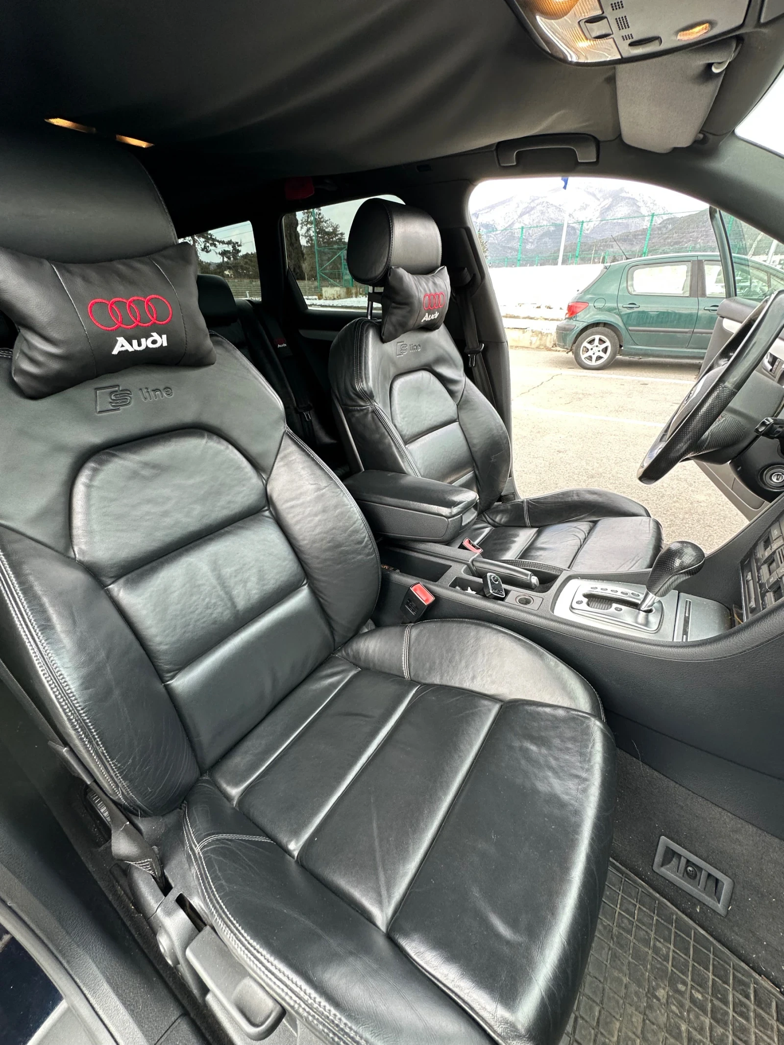 Audi A4 2.0tdi - изображение 2