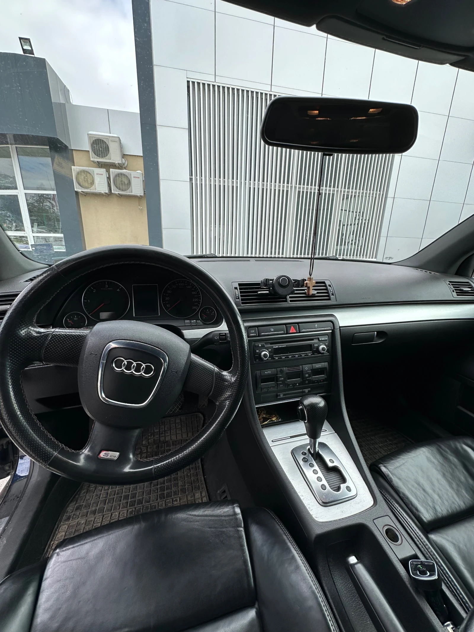 Audi A4 2.0tdi - изображение 6