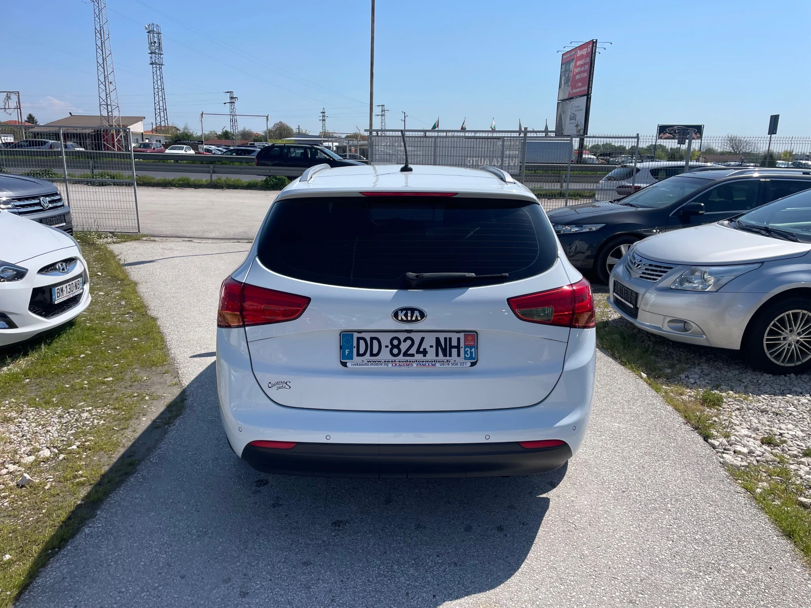 Kia Ceed 1.6CRDi - изображение 5