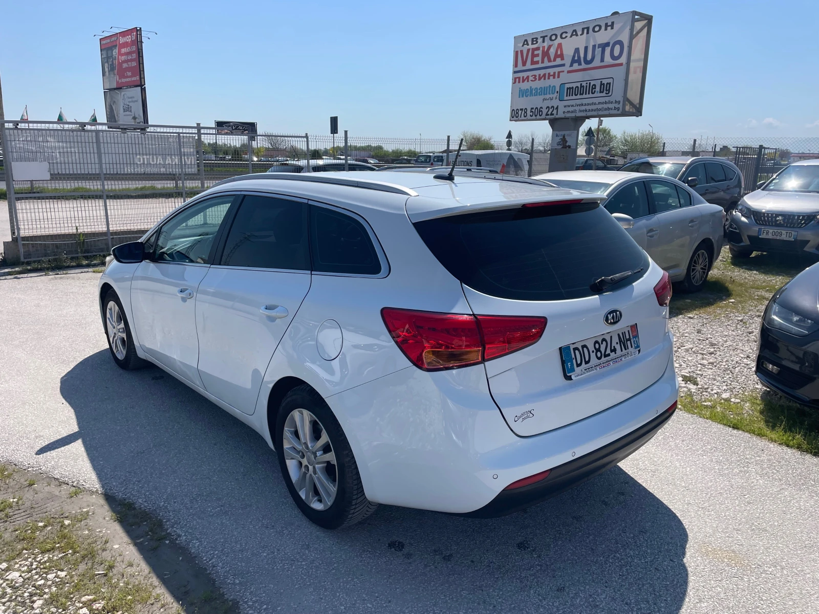 Kia Ceed 1.6CRDi - изображение 6
