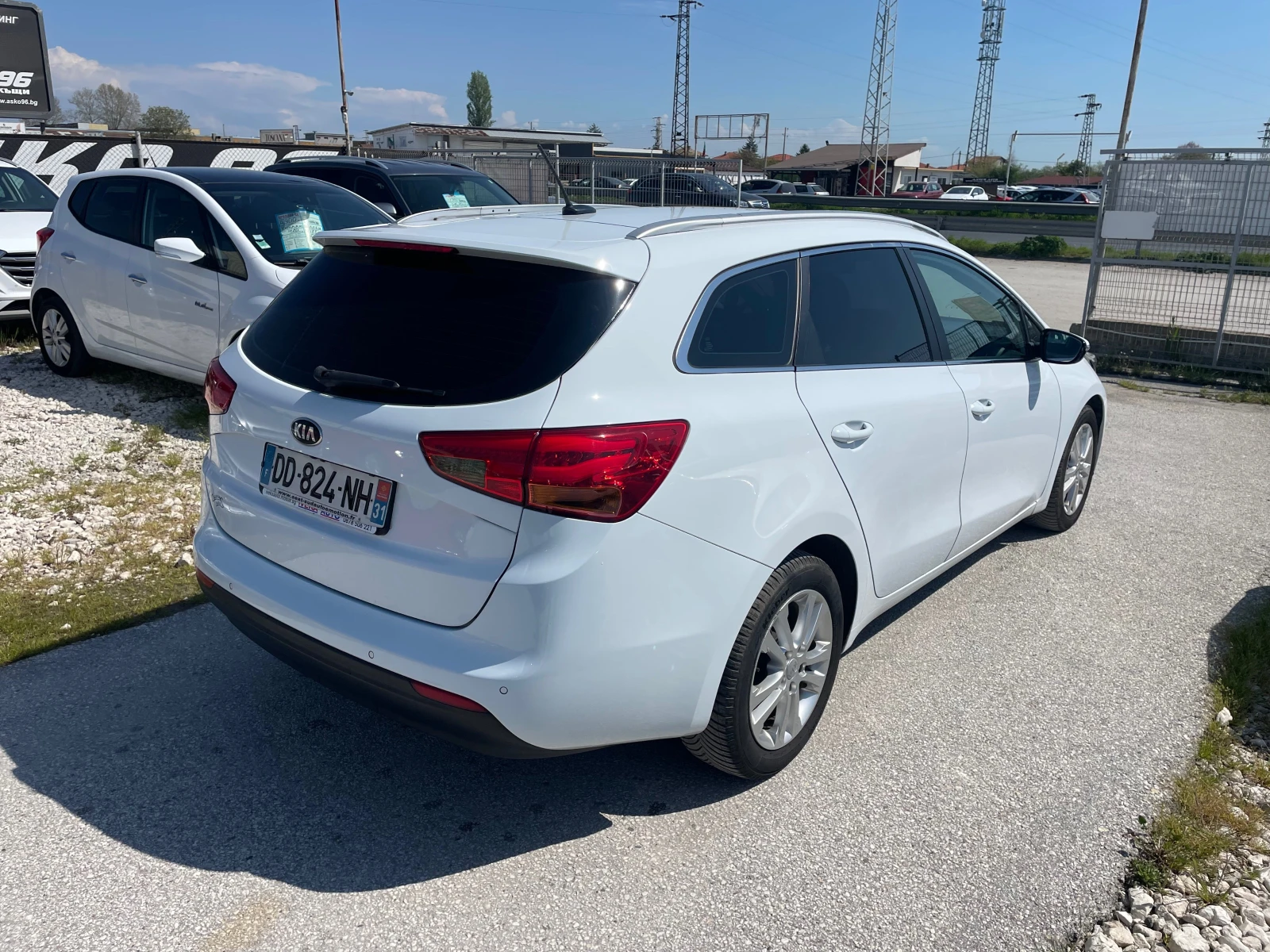 Kia Ceed 1.6CRDi - изображение 4