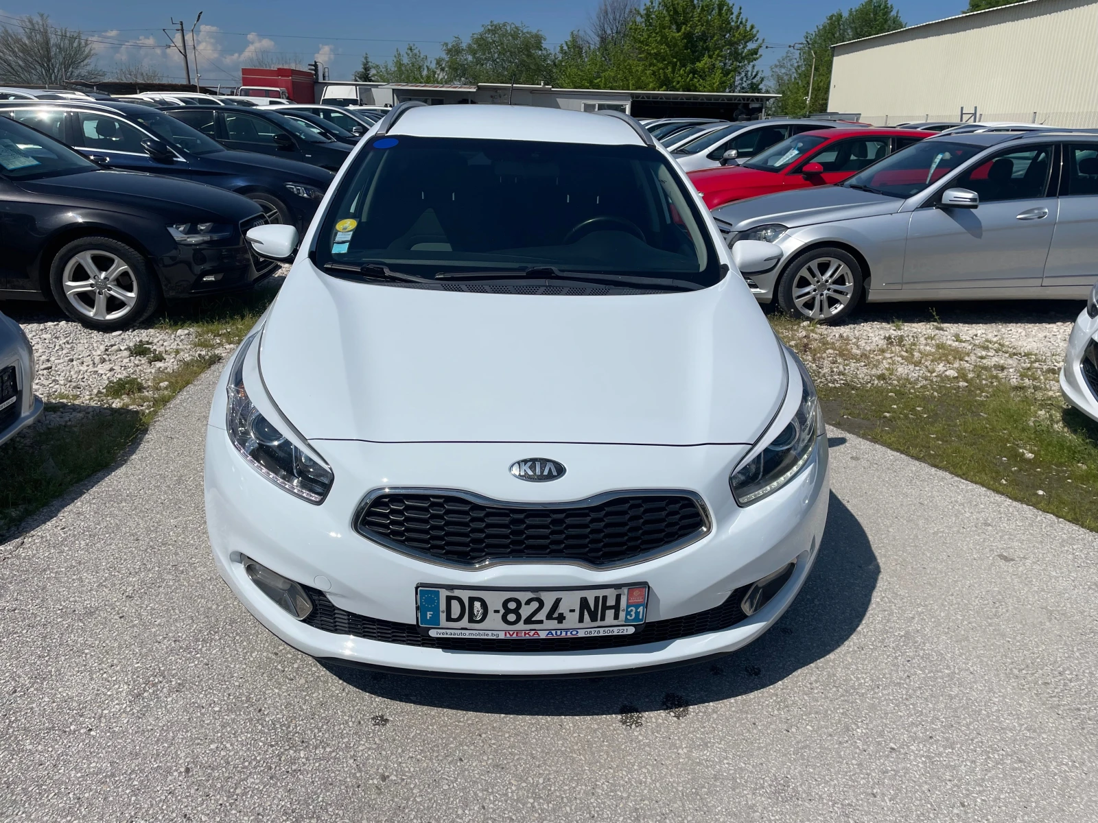 Kia Ceed 1.6CRDi - изображение 2