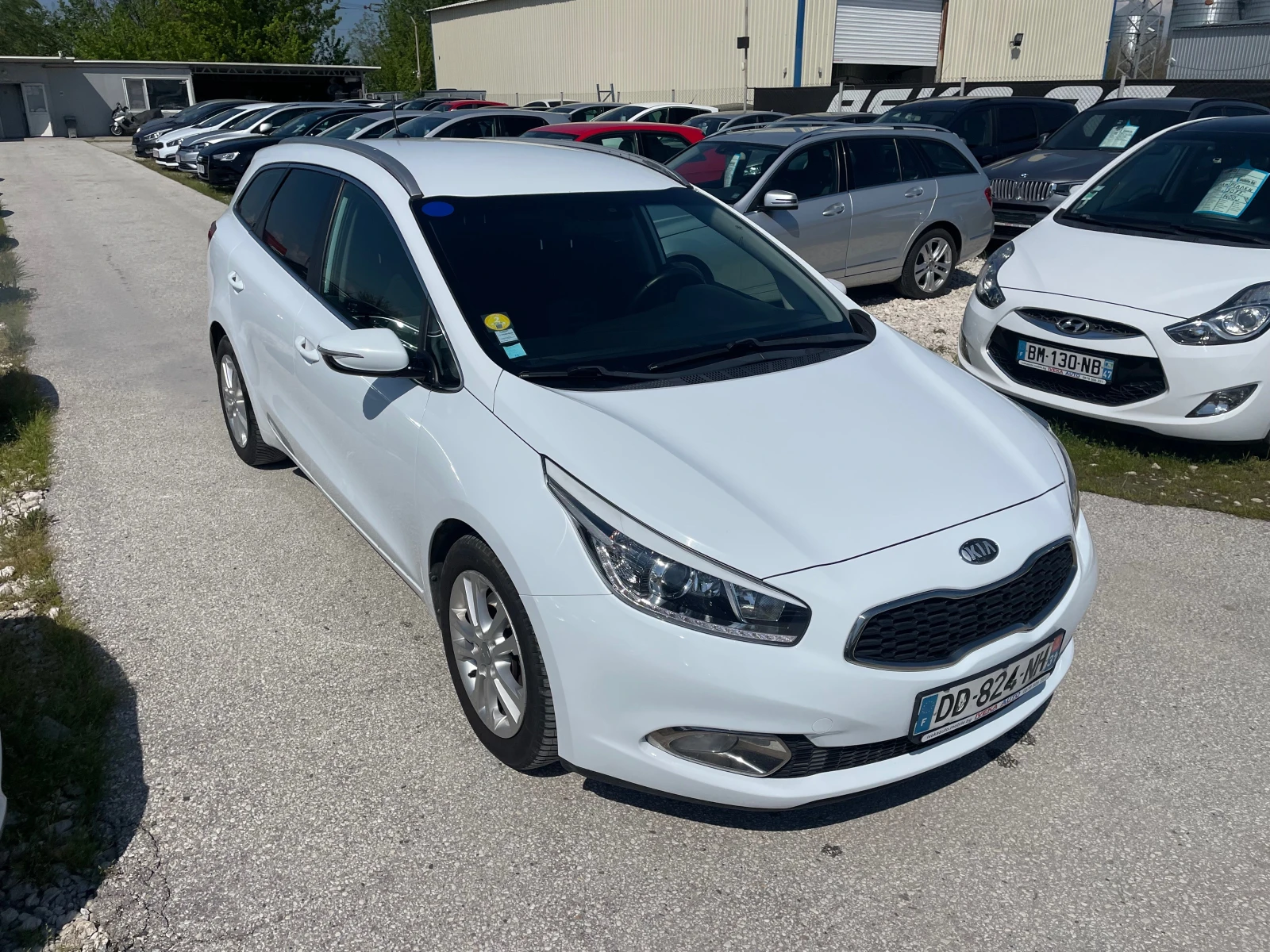 Kia Ceed 1.6CRDi - изображение 3