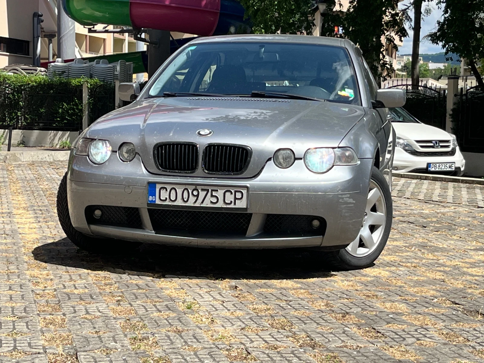 BMW 318 318 ti 143кс - изображение 2
