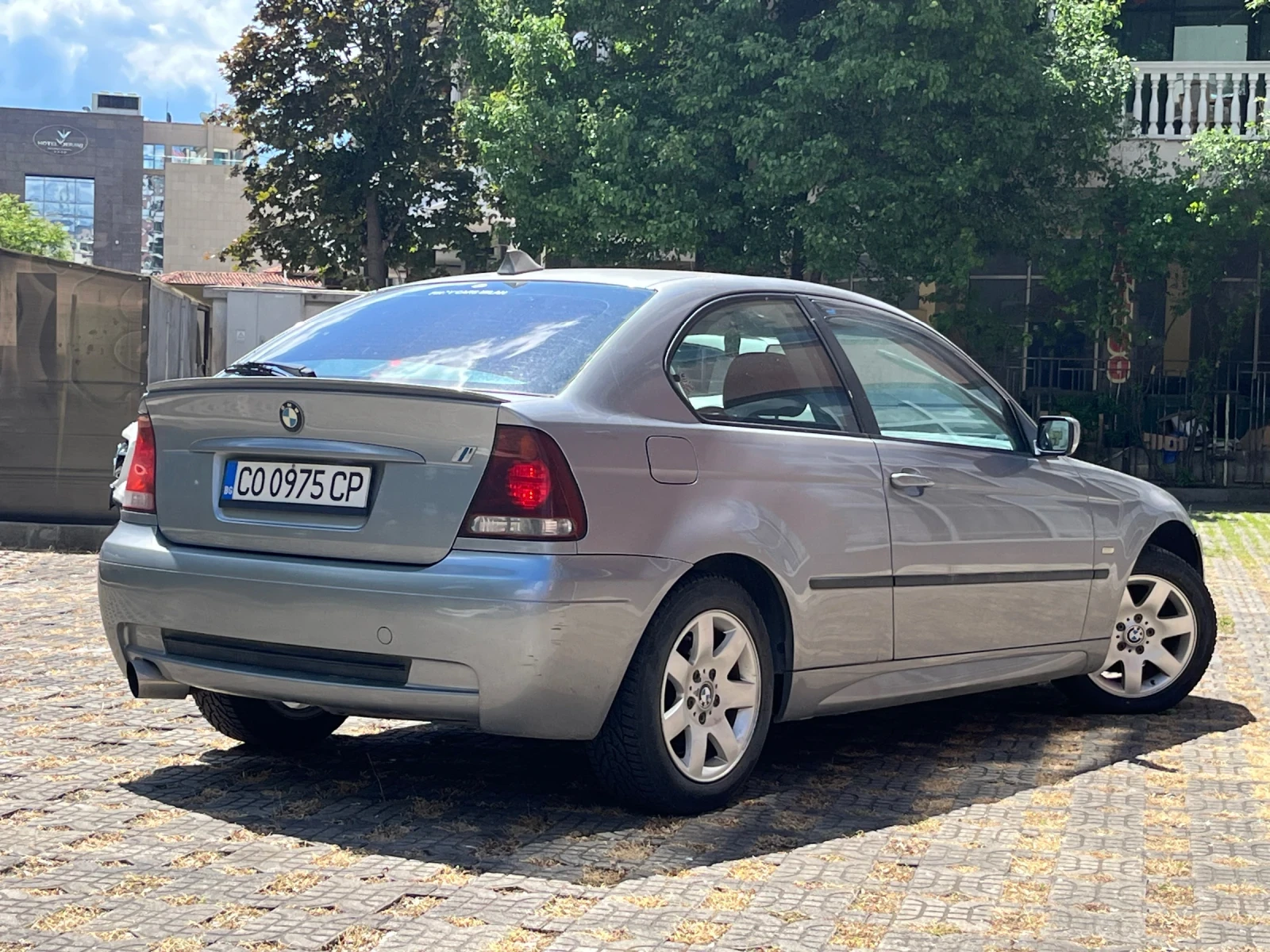 BMW 318 318 ti 143кс - изображение 3