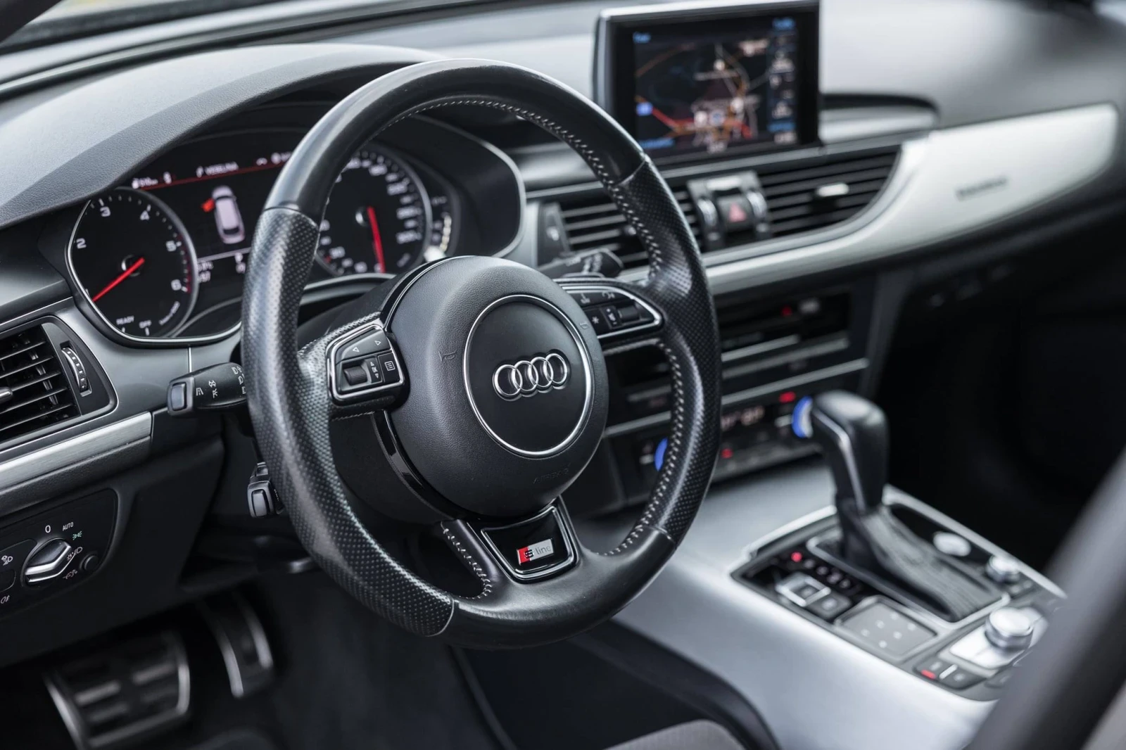 Audi A6 C7 face lift 3.0 tdi - изображение 6
