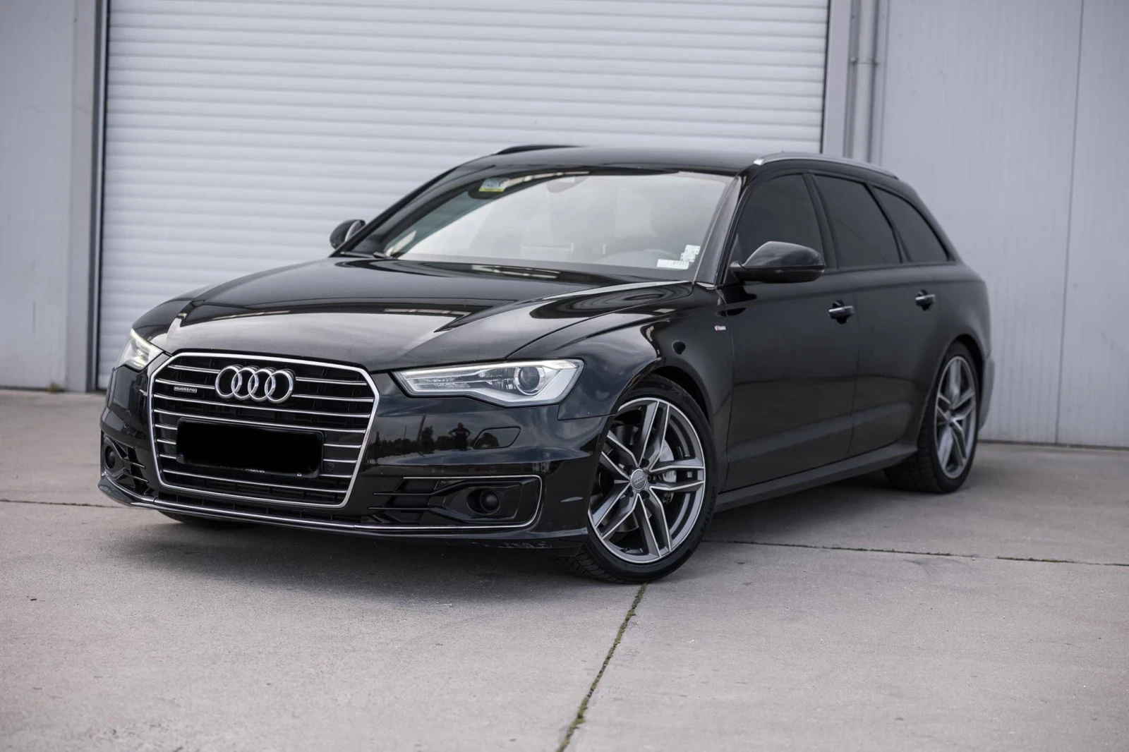 Audi A6 C7 face lift 3.0 tdi - изображение 2
