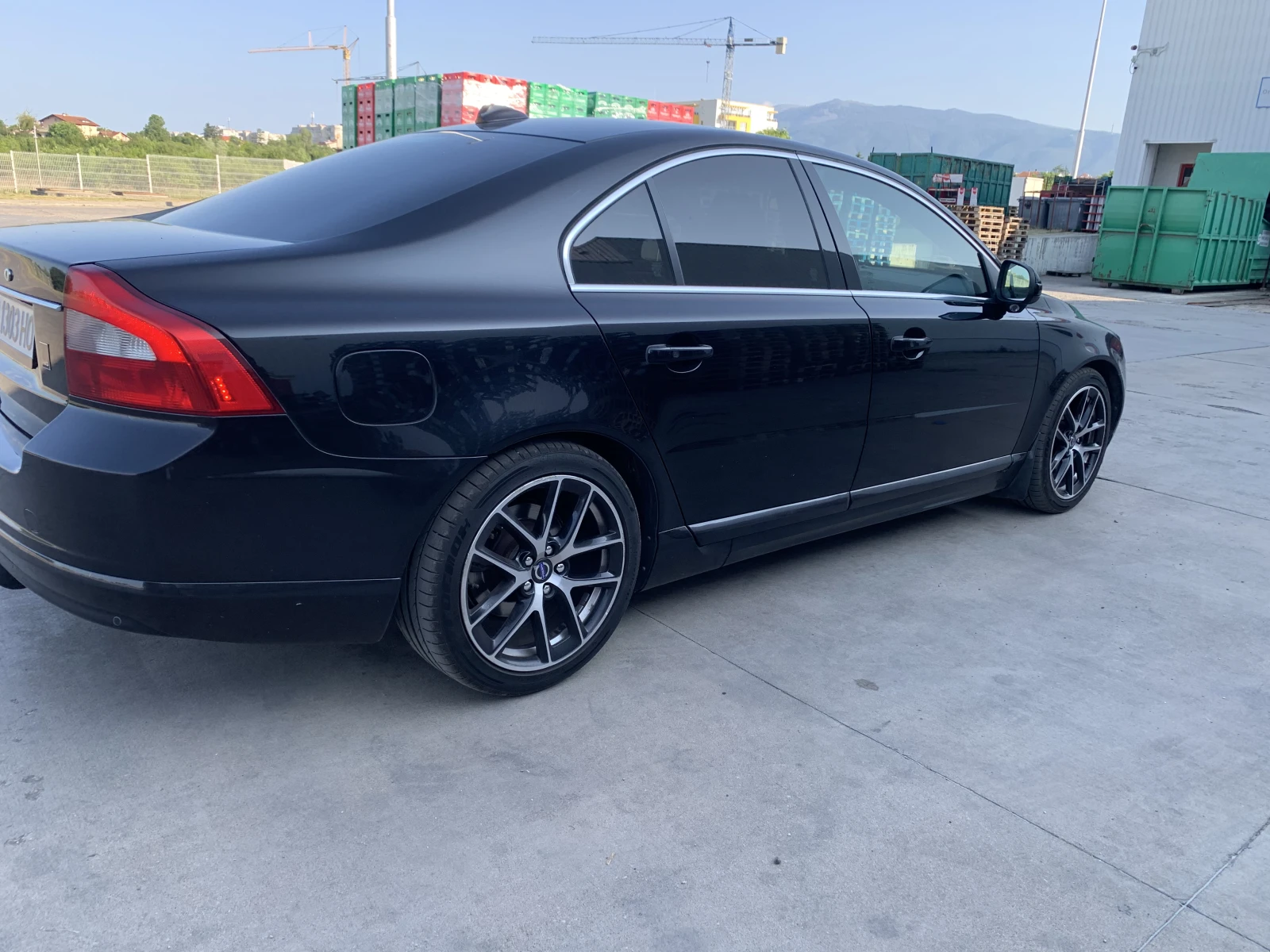 Volvo S80  D5* AWD* 2.4 175000км. - изображение 6