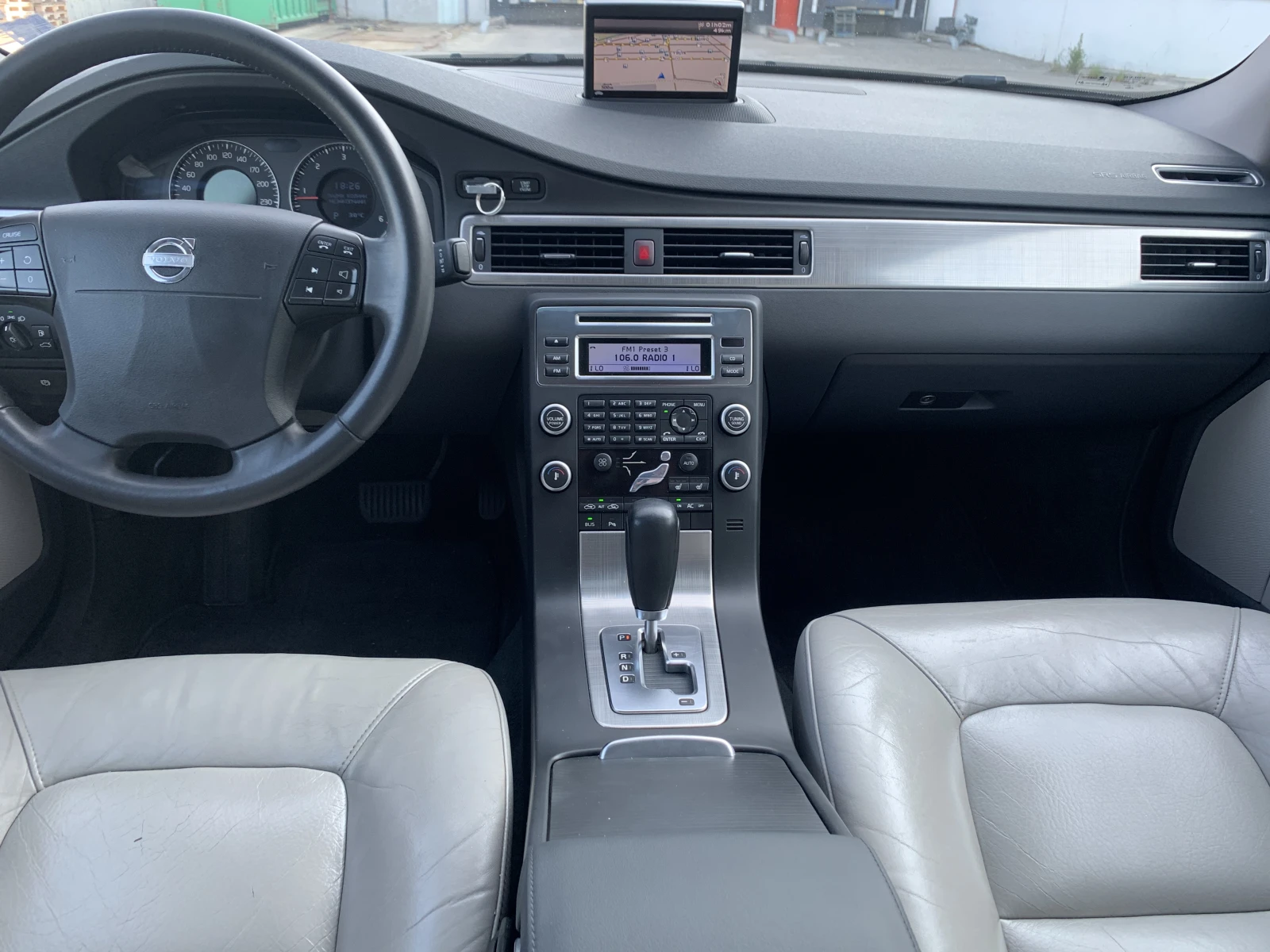 Volvo S80  D5* AWD* 2.4 175000км. - изображение 8
