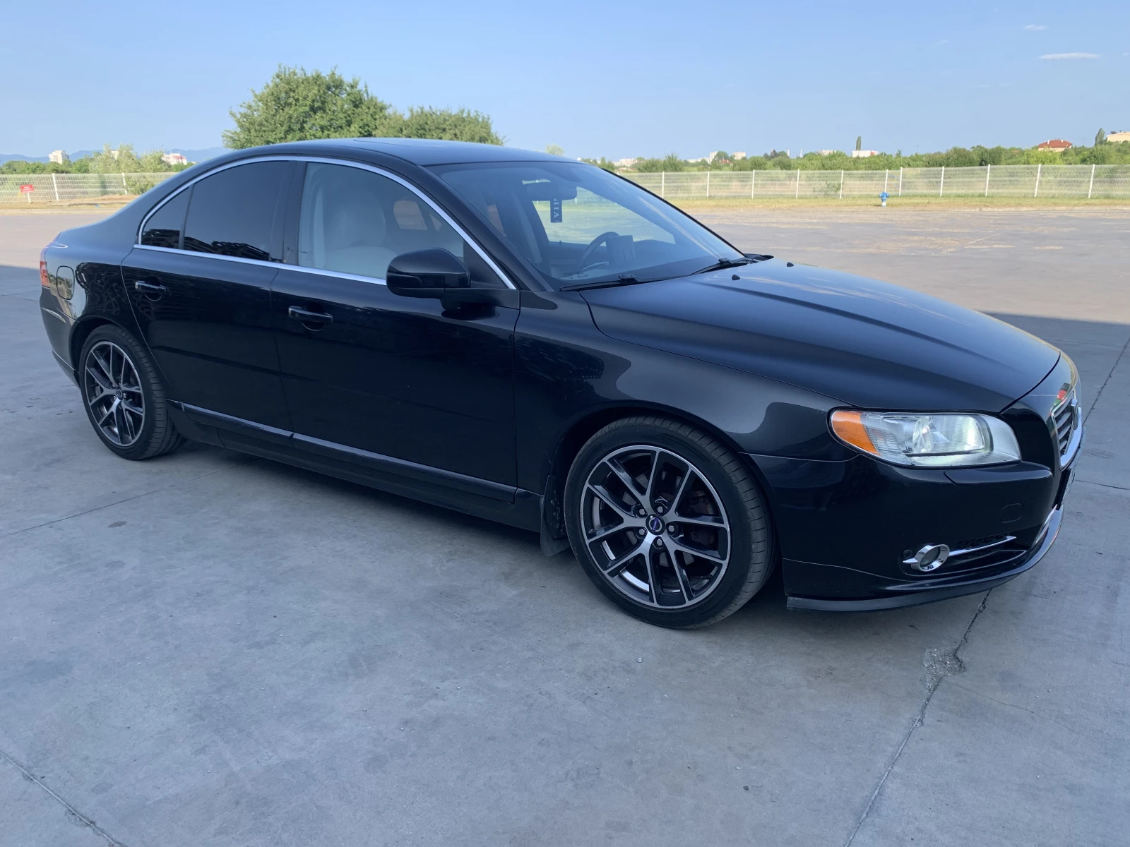 Volvo S80  D5* AWD* 2.4 175000км. - изображение 4
