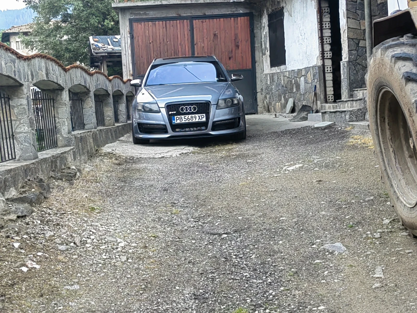 Audi A6 RS6 - изображение 8