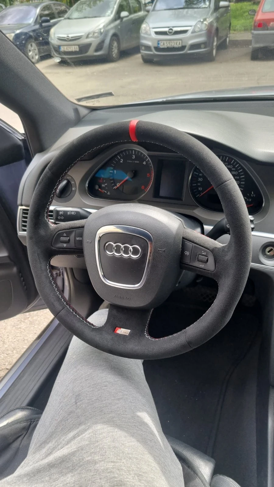 Audi A6 RS6 - изображение 9