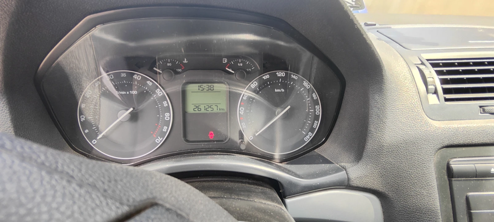 Skoda Octavia 2.0 FSI 4x4 KME-ГАЗОВИ - изображение 5