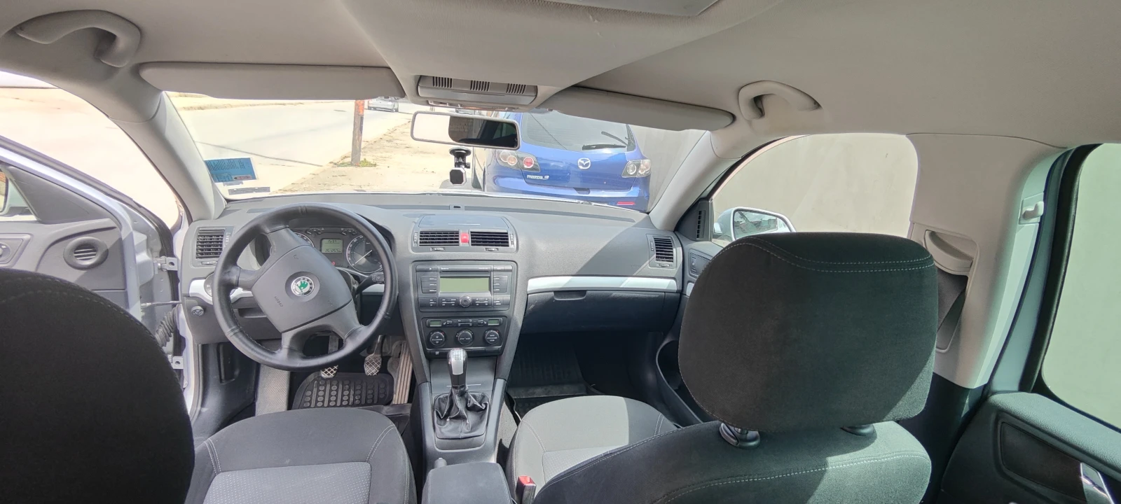 Skoda Octavia 2.0 FSI 4x4 KME-ГАЗОВИ - изображение 4