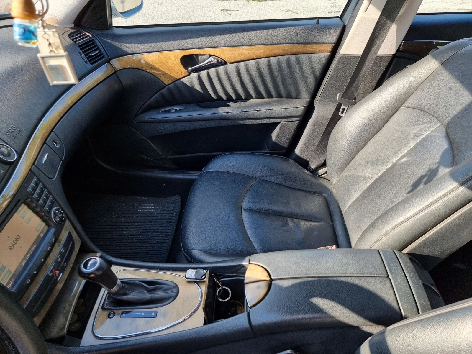 Mercedes-Benz E 320 ЕVO - изображение 10