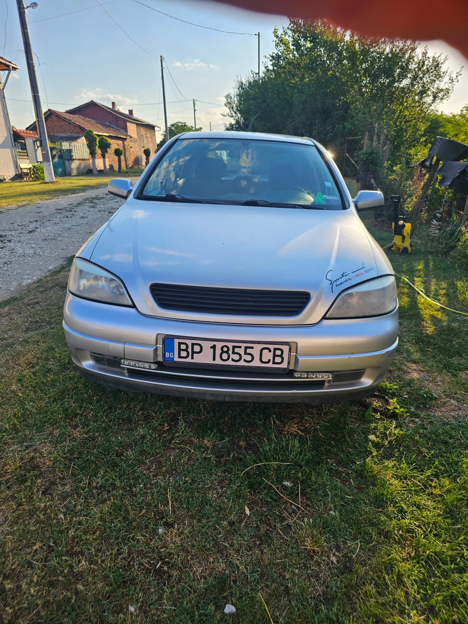 Opel Astra  - изображение 2