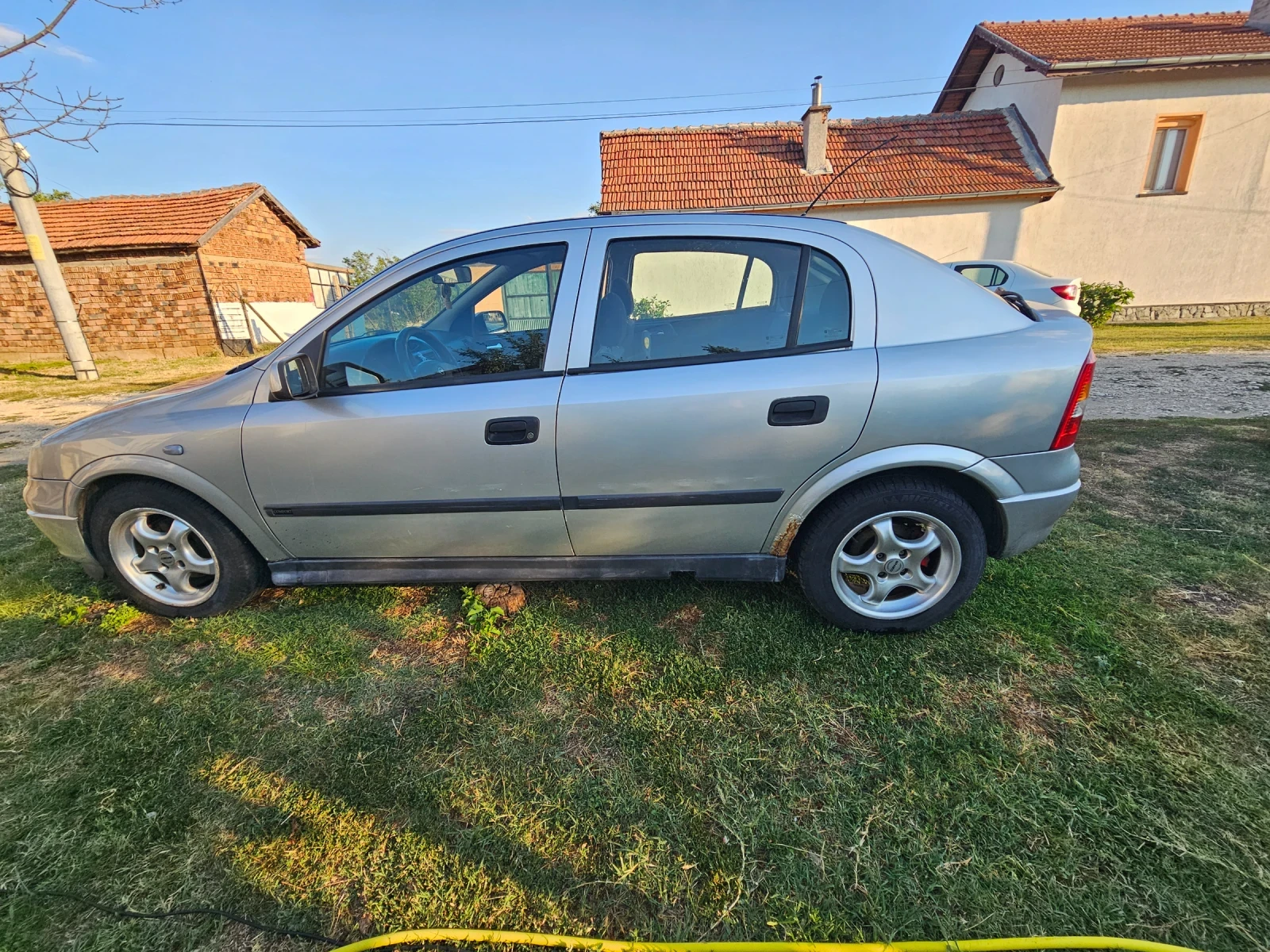 Opel Astra  - изображение 4