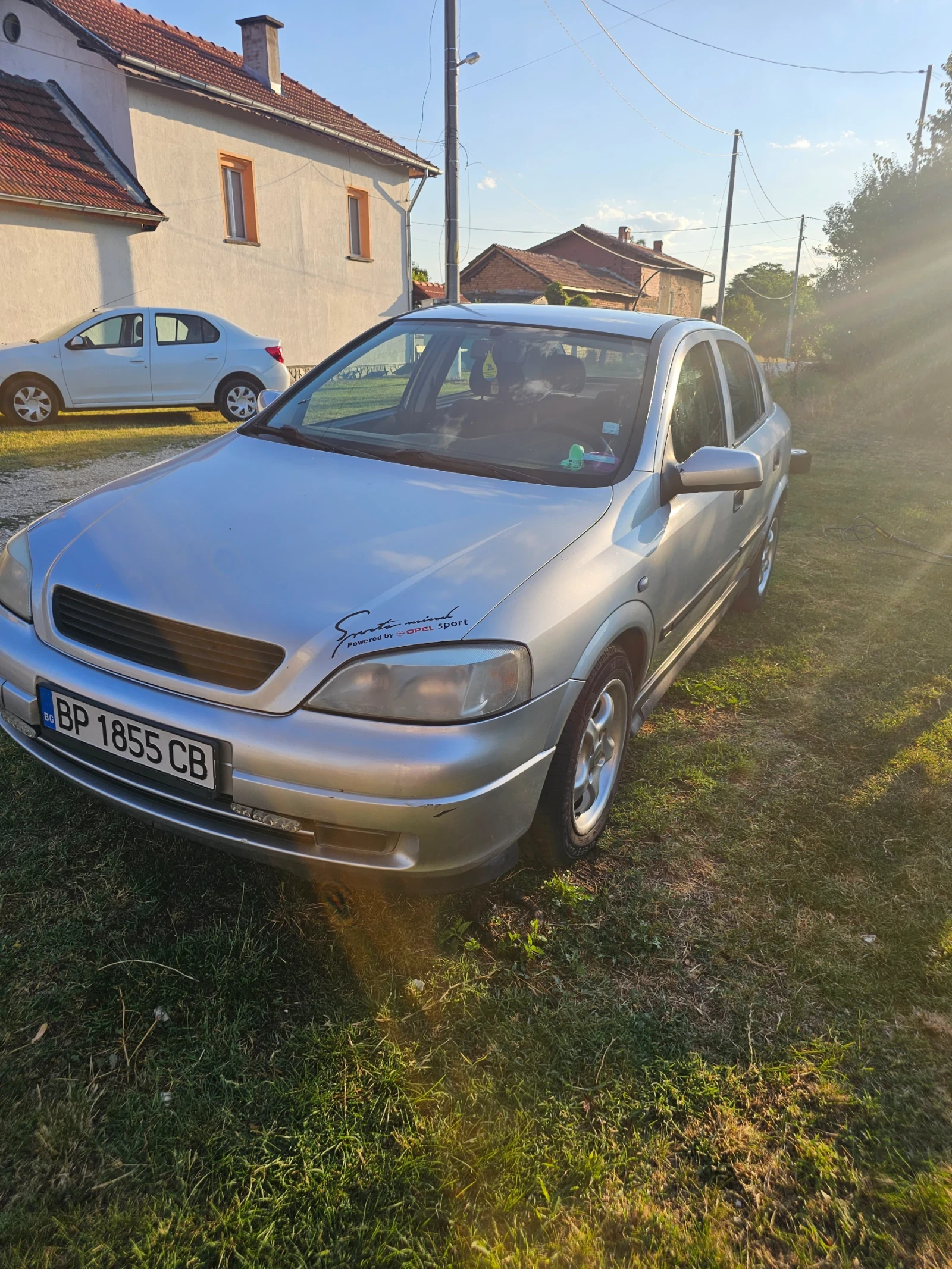 Opel Astra  - изображение 3