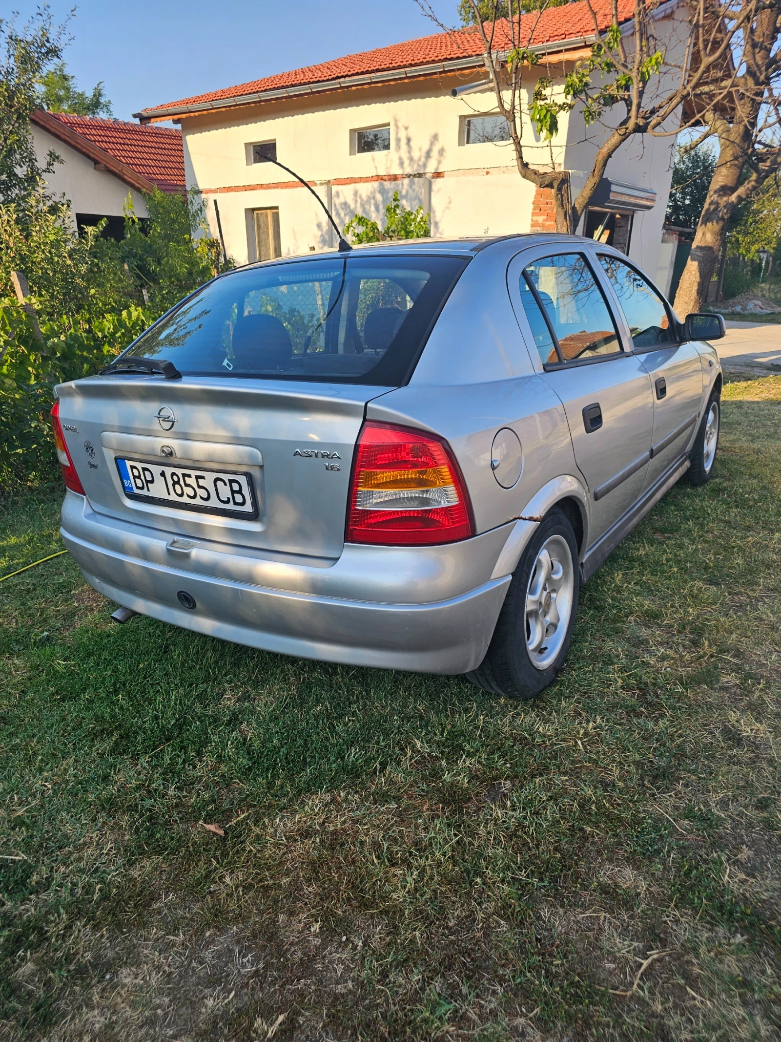 Opel Astra  - изображение 7
