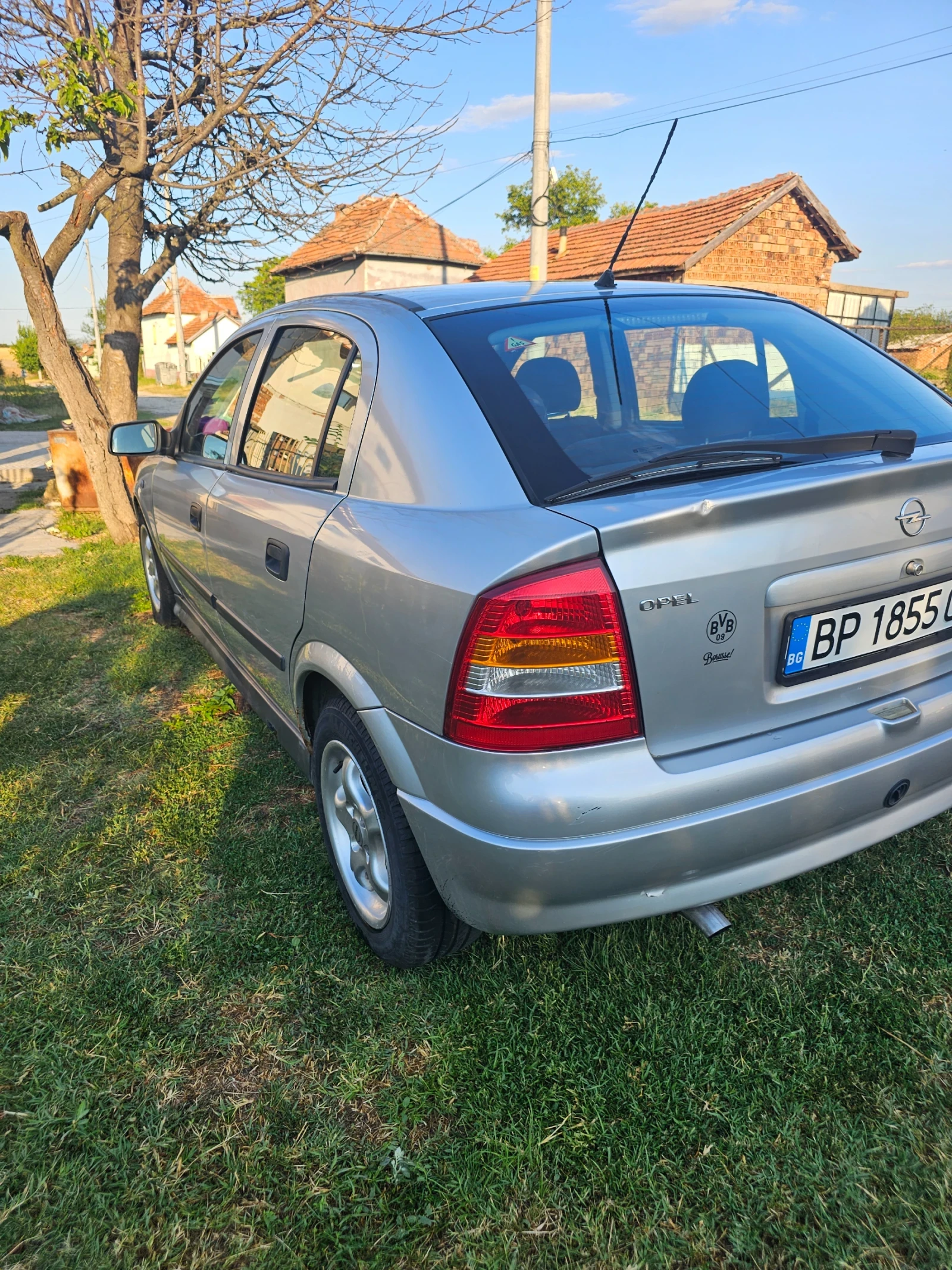 Opel Astra  - изображение 5
