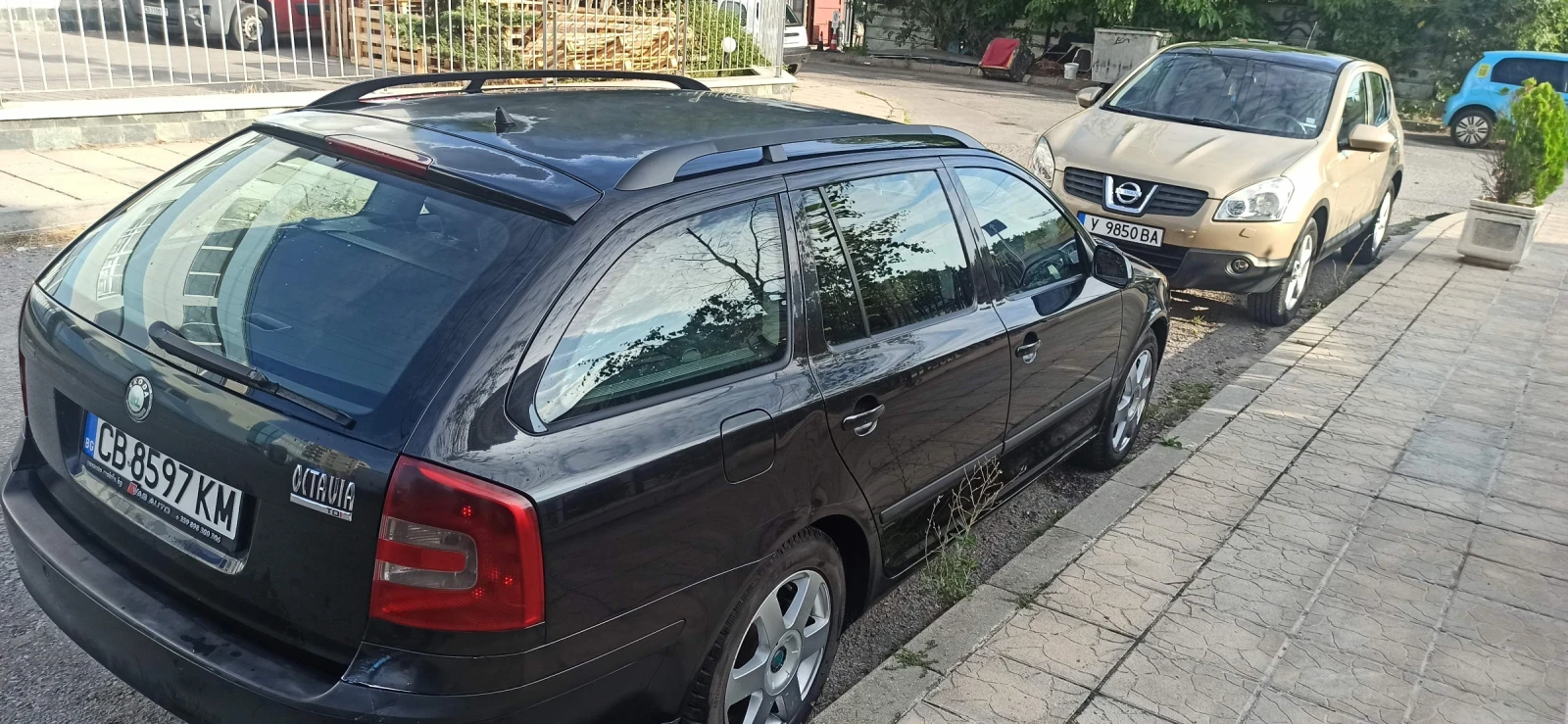 Skoda Octavia  - изображение 5