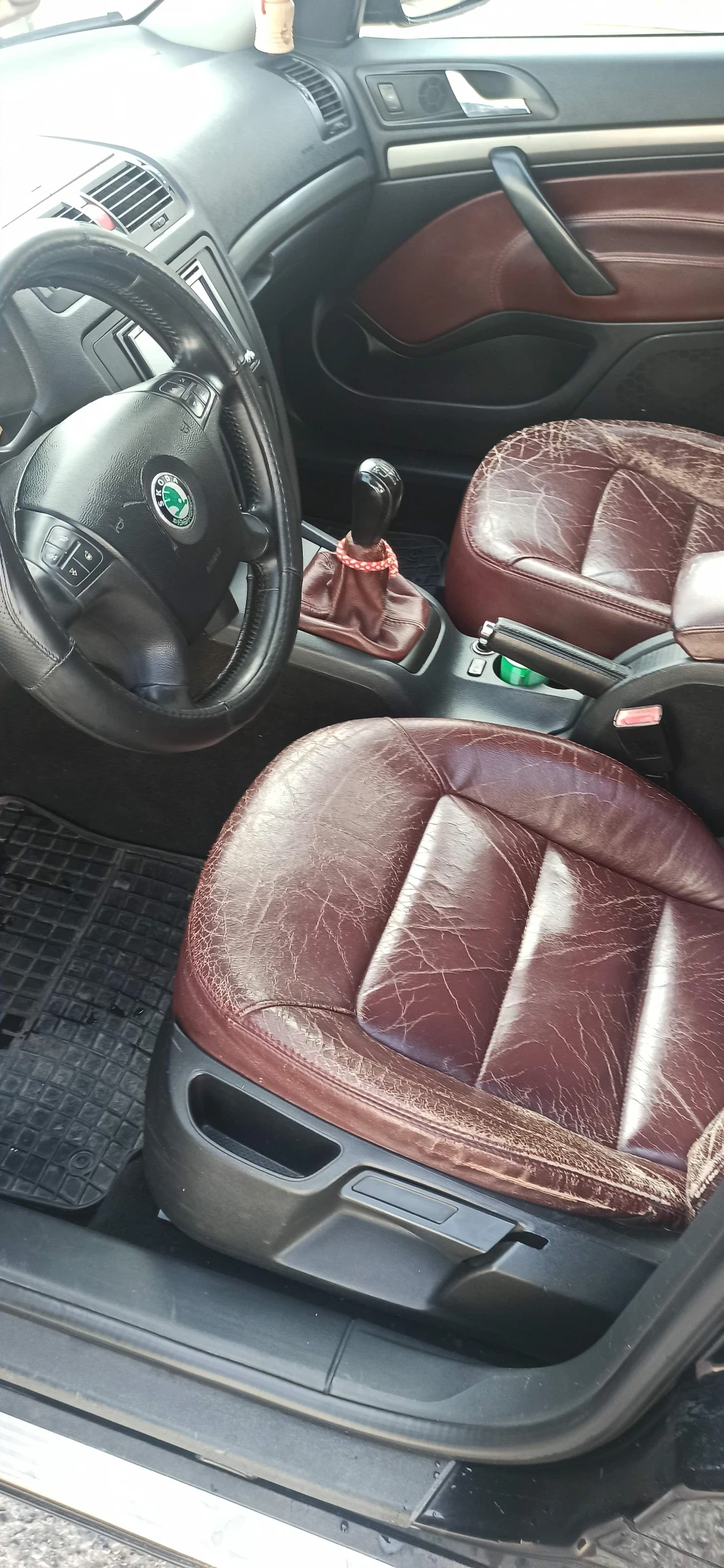 Skoda Octavia  - изображение 7