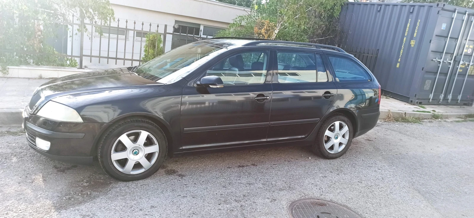 Skoda Octavia  - изображение 2