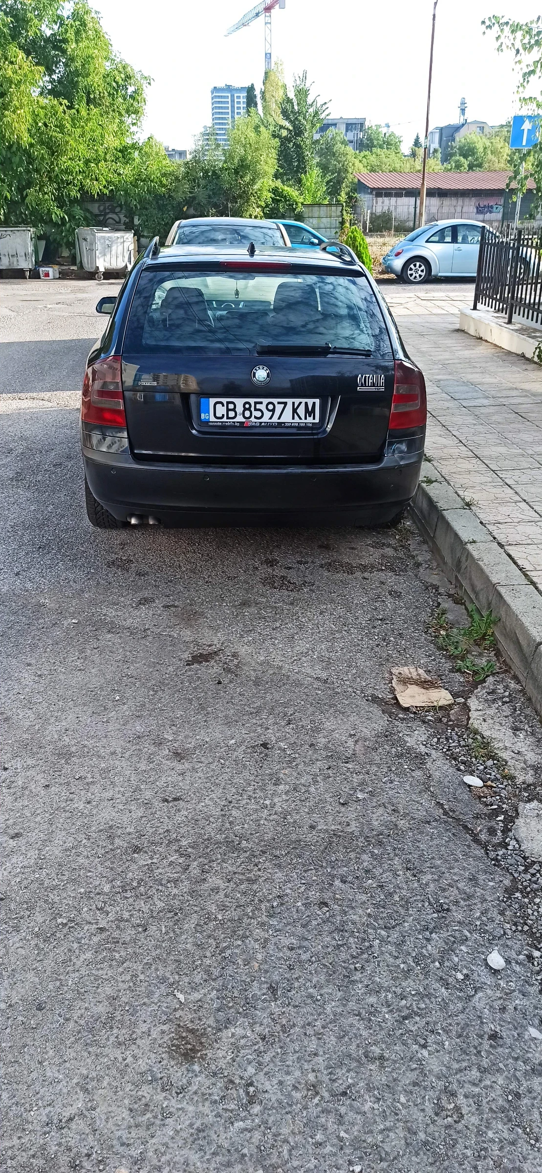 Skoda Octavia | Mobile.bg   15