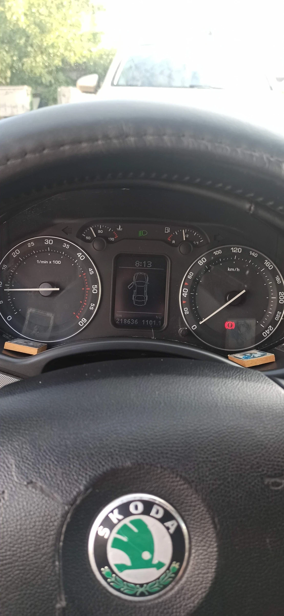 Skoda Octavia  - изображение 8