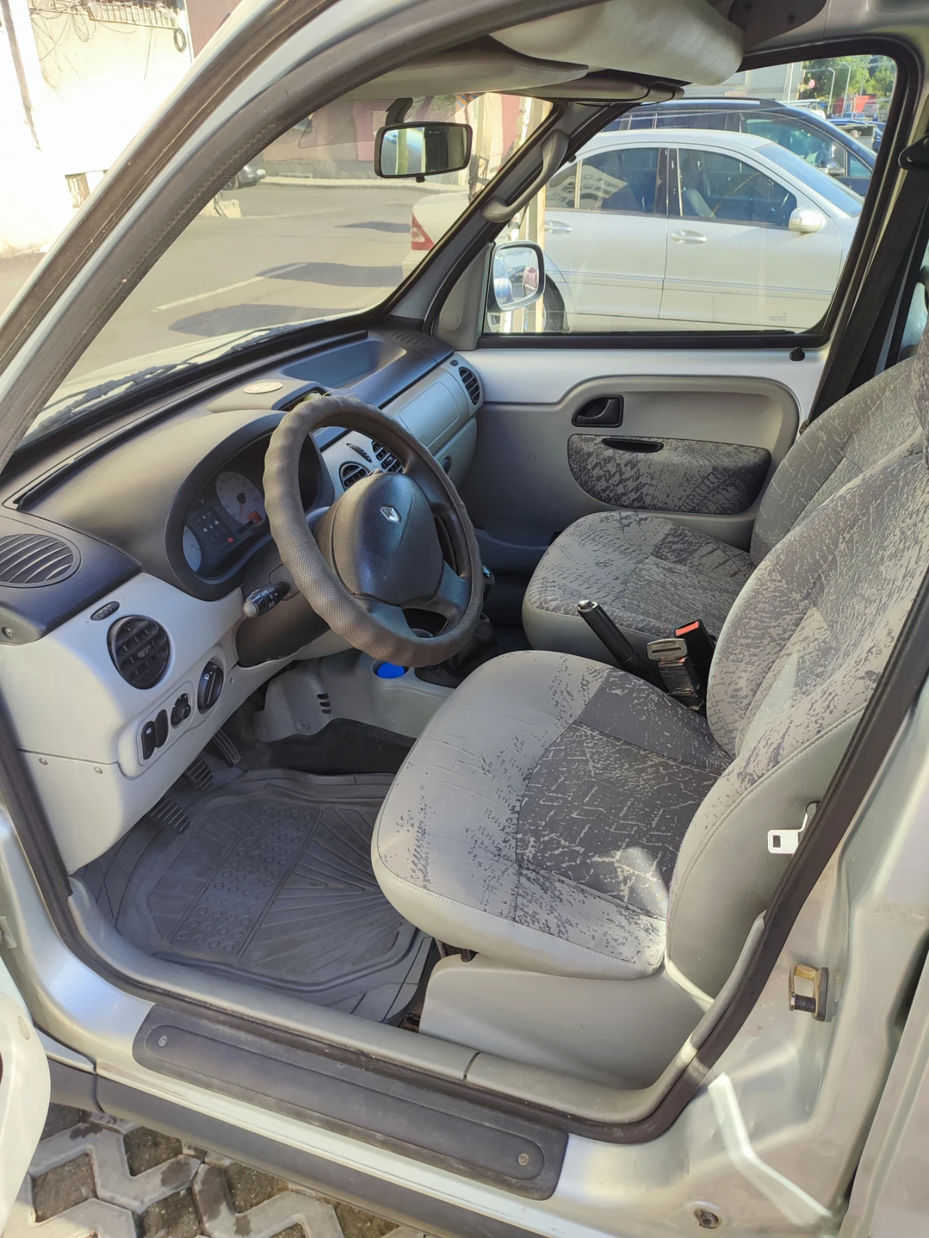 Renault Kangoo 1.9 DCI - изображение 10