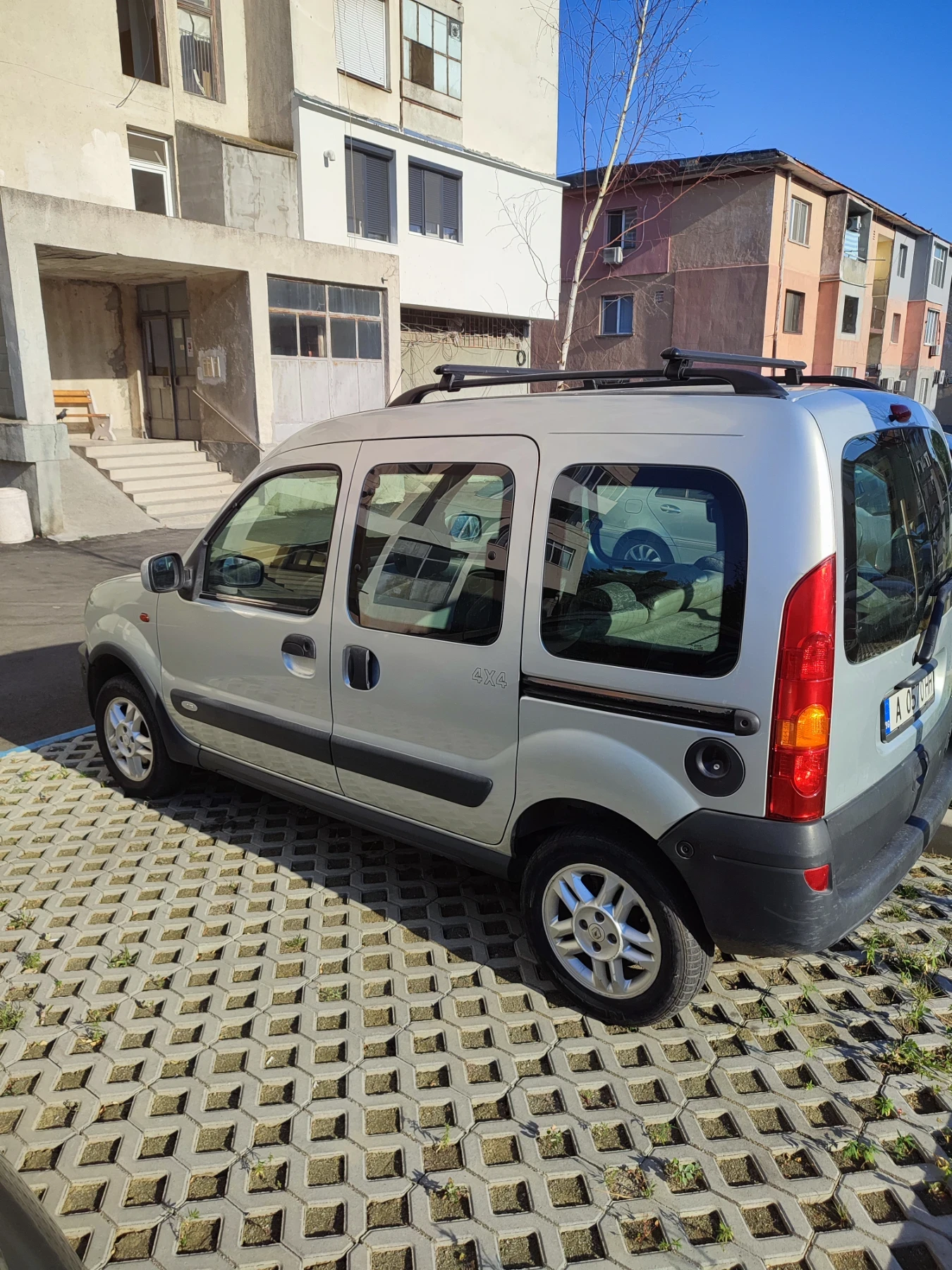 Renault Kangoo 1.9 DCI - изображение 8