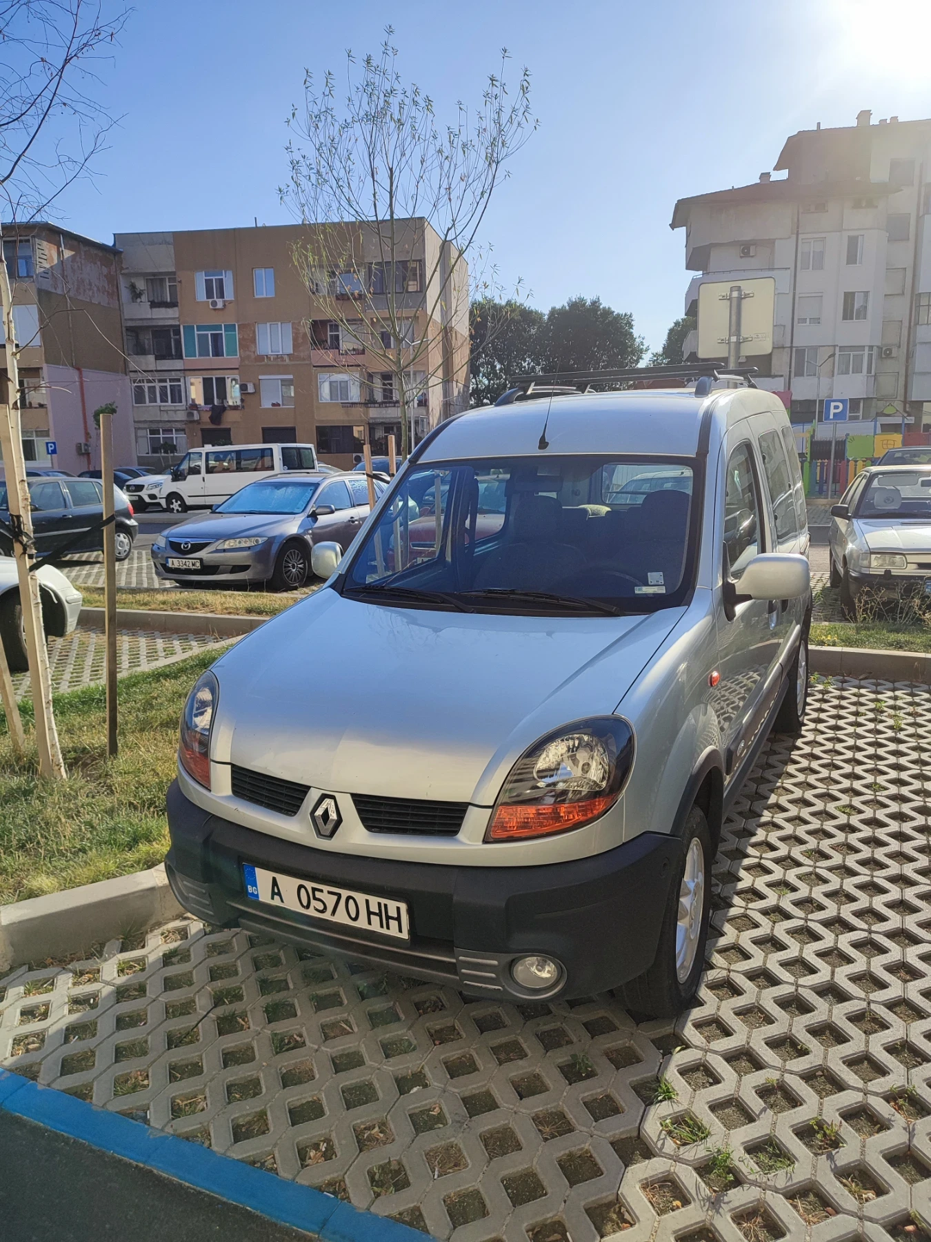 Renault Kangoo 1.9 DCI - изображение 3