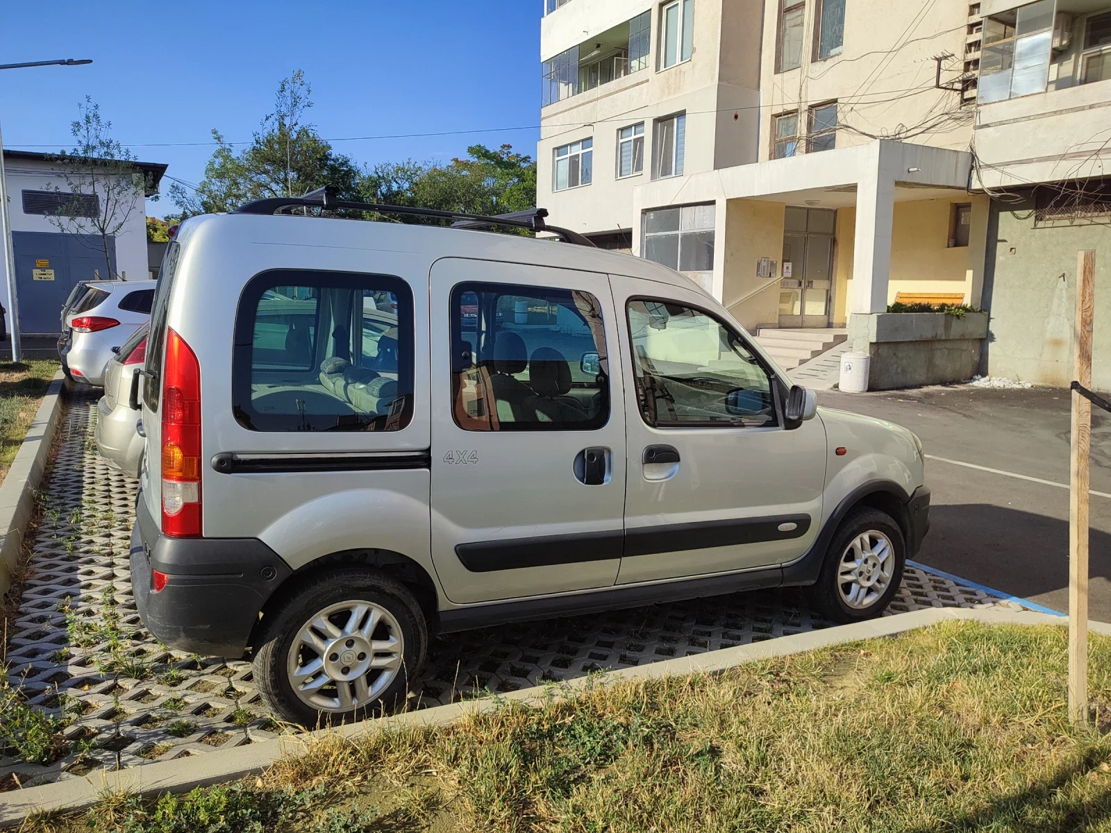 Renault Kangoo 1.9 DCI - изображение 5