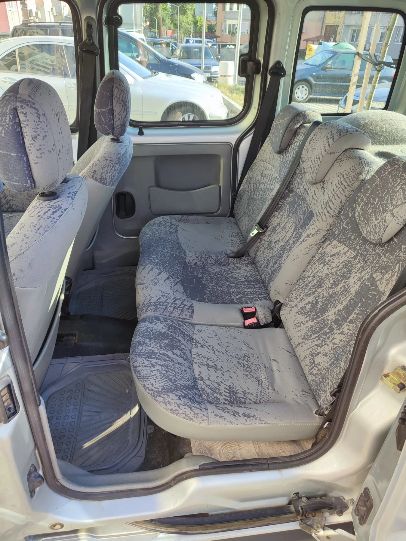 Renault Kangoo 1.9 DCI - изображение 9