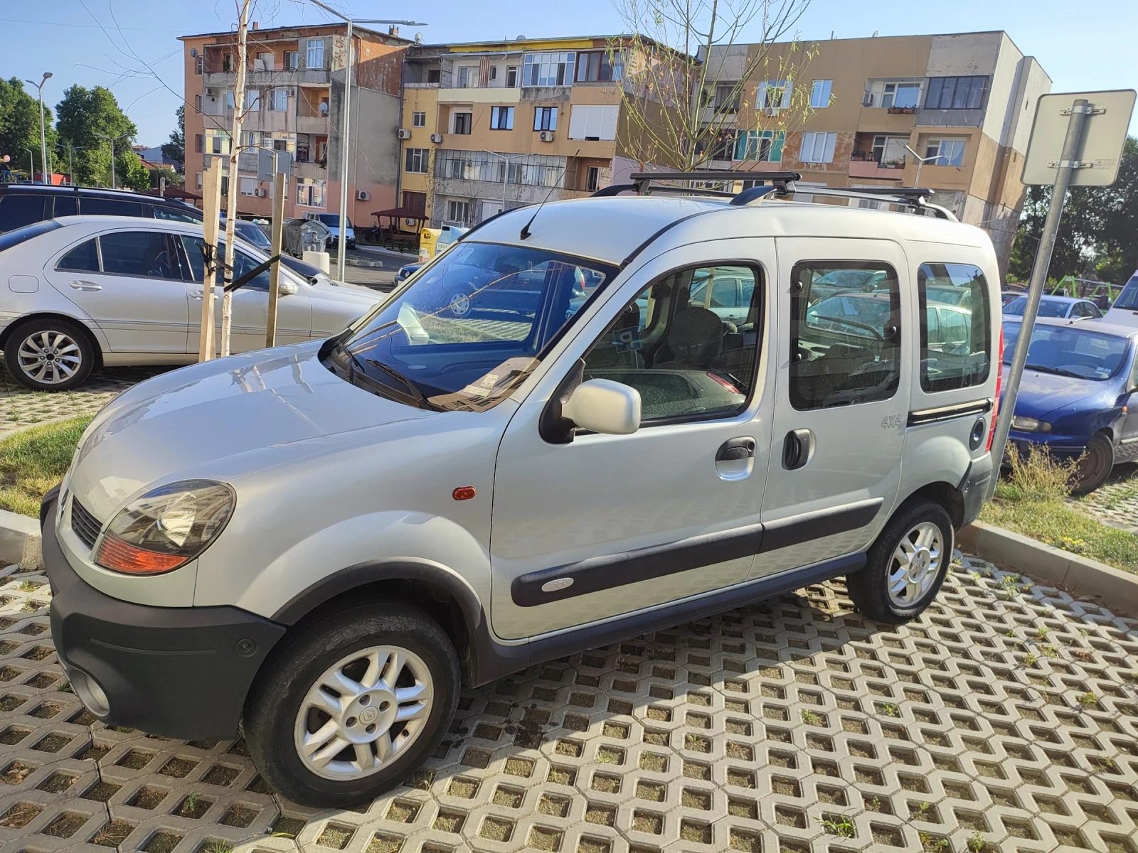Renault Kangoo 1.9 DCI - изображение 2