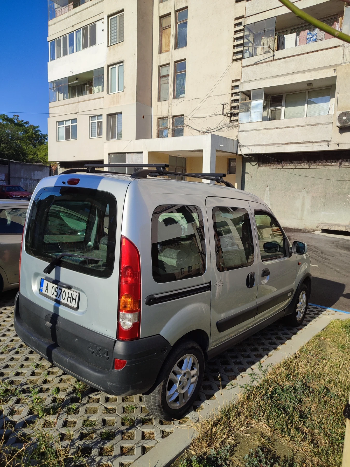 Renault Kangoo 1.9 DCI - изображение 6
