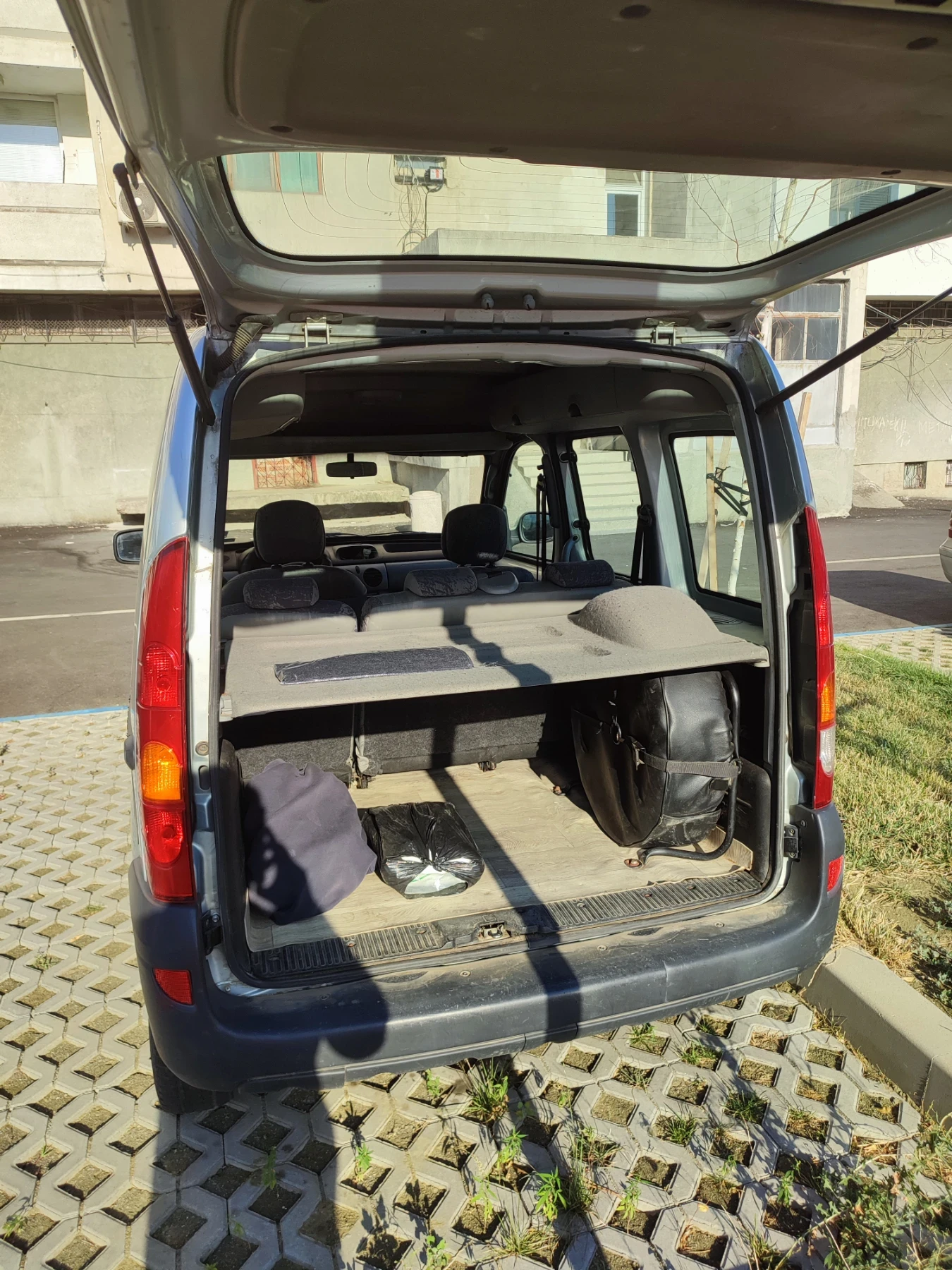 Renault Kangoo 1.9 DCI - изображение 7