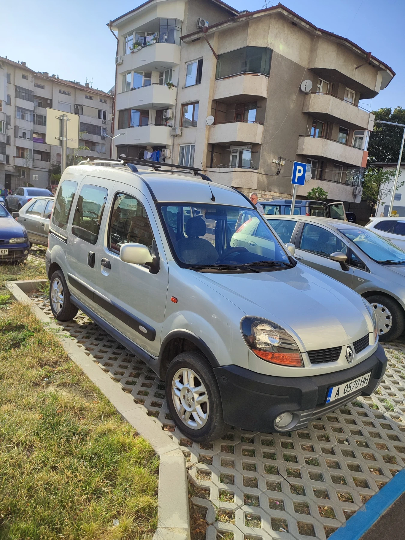 Renault Kangoo 1.9 DCI - изображение 4