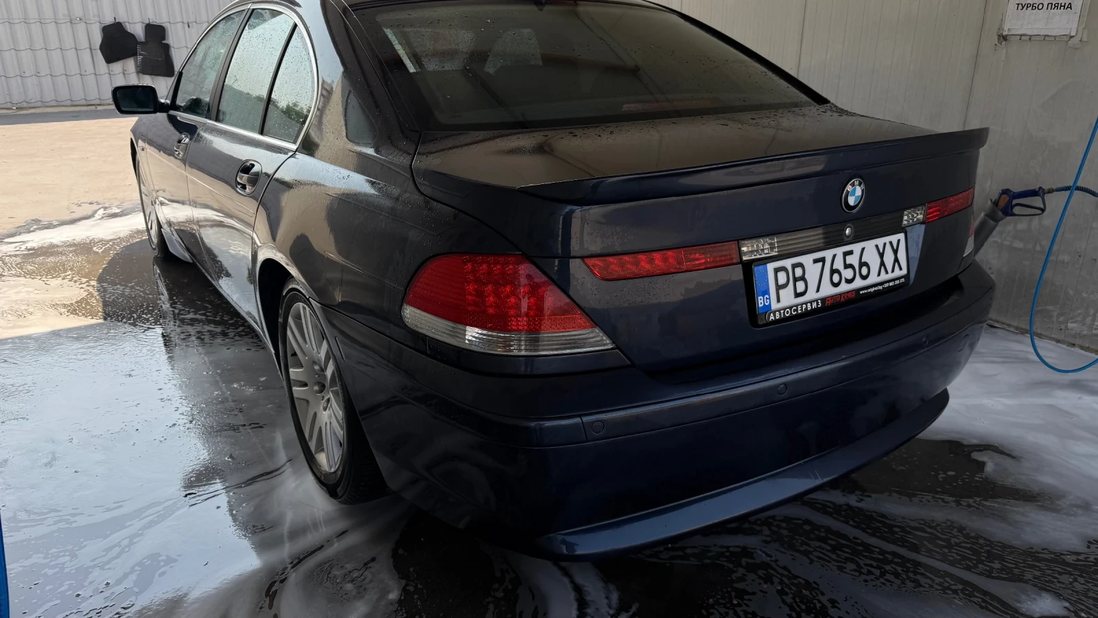 BMW 745  - изображение 2