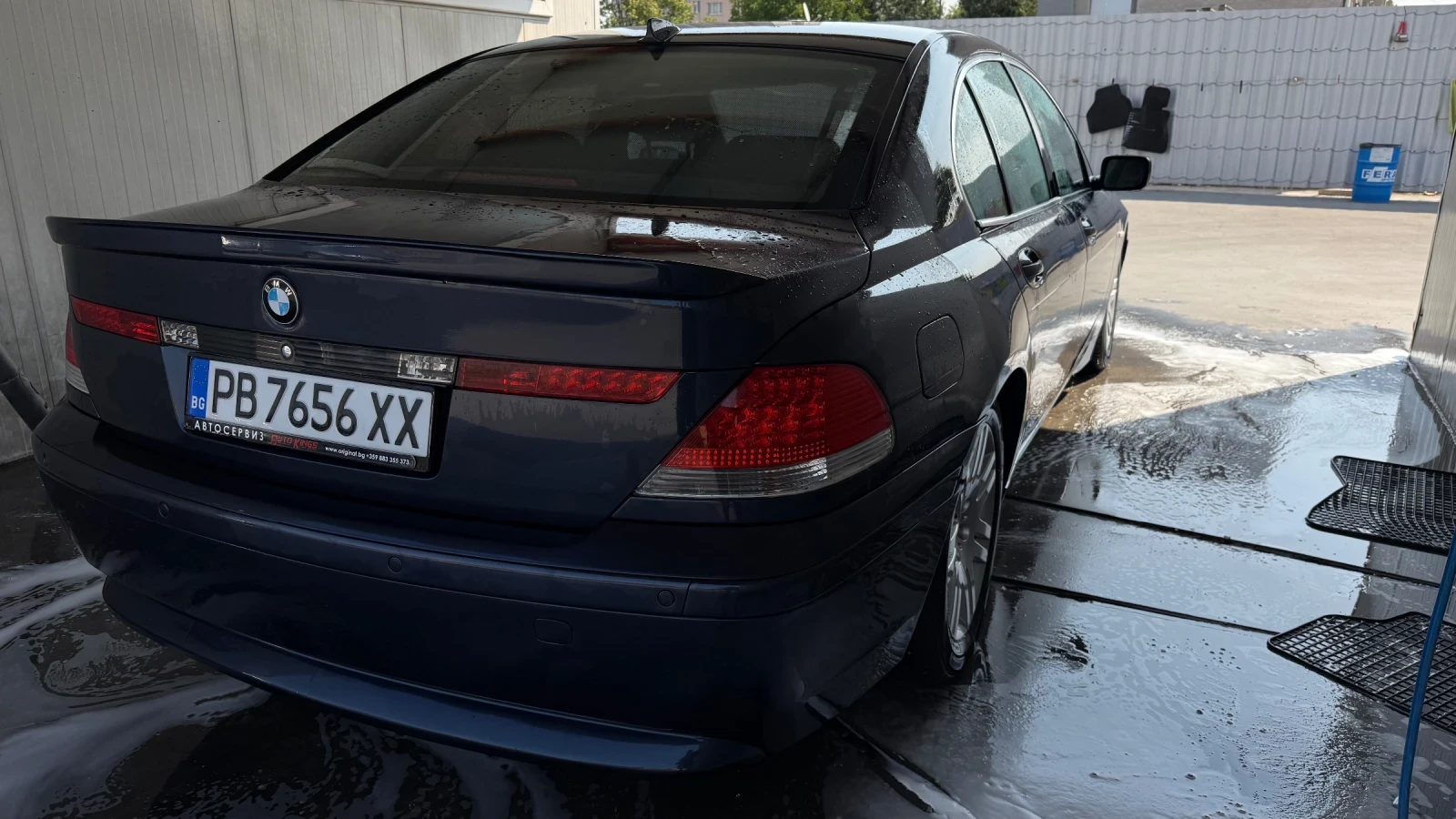 BMW 745  - изображение 3