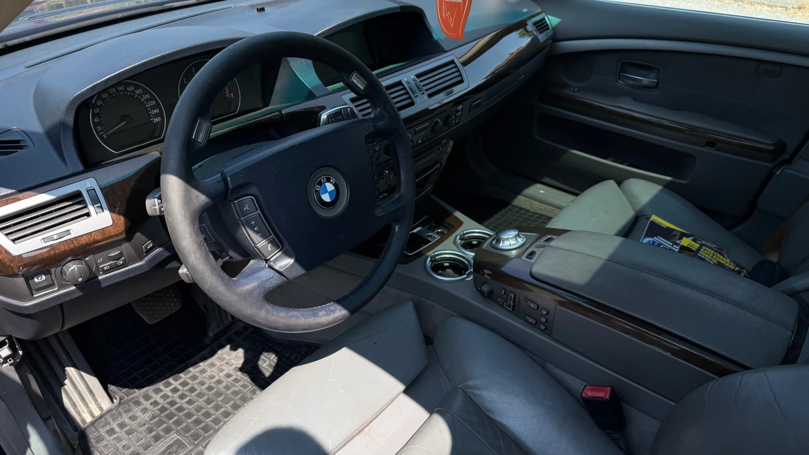 BMW 745  - изображение 4