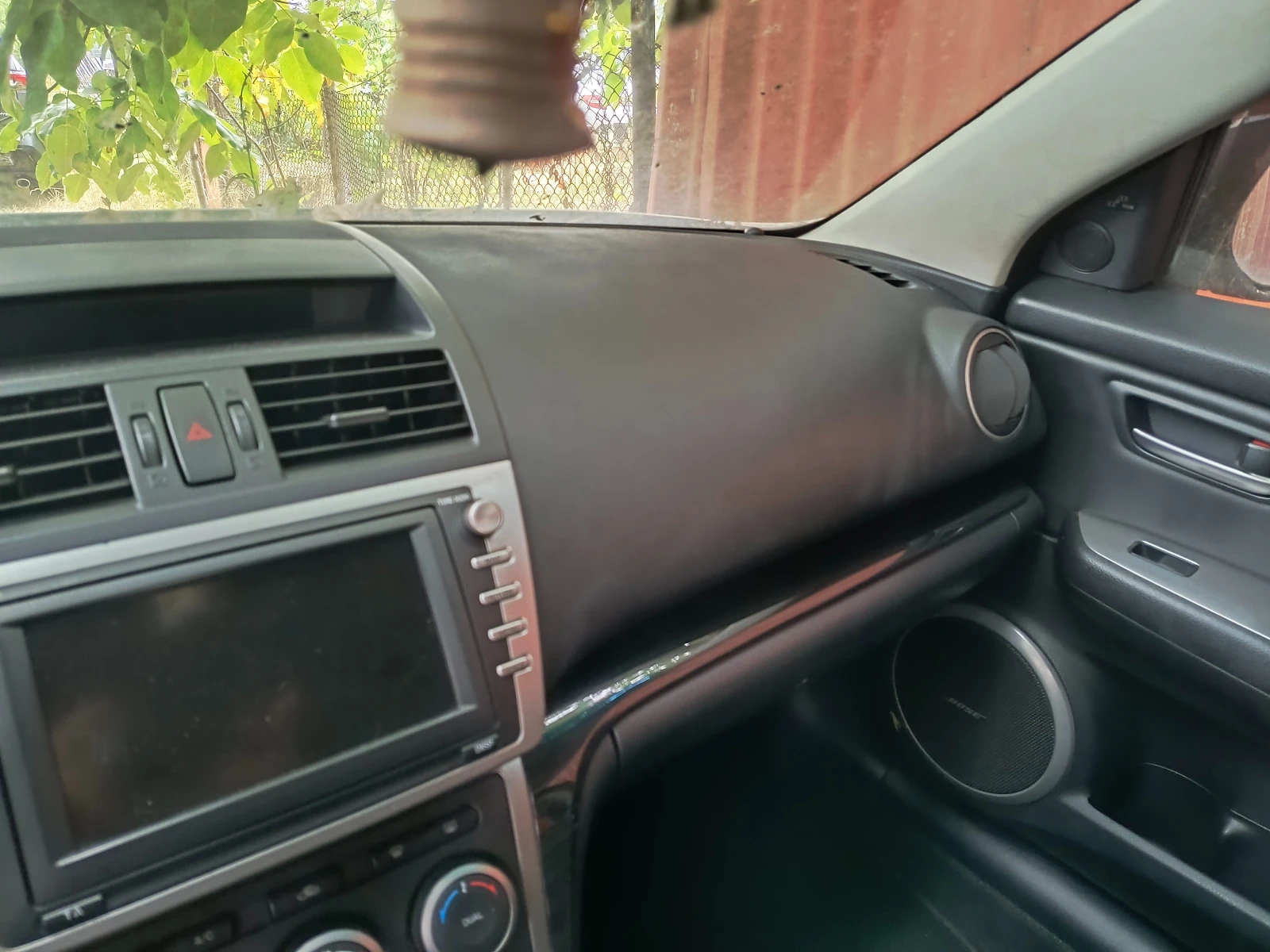 Mazda 6 2.2 MZR-CD - изображение 10