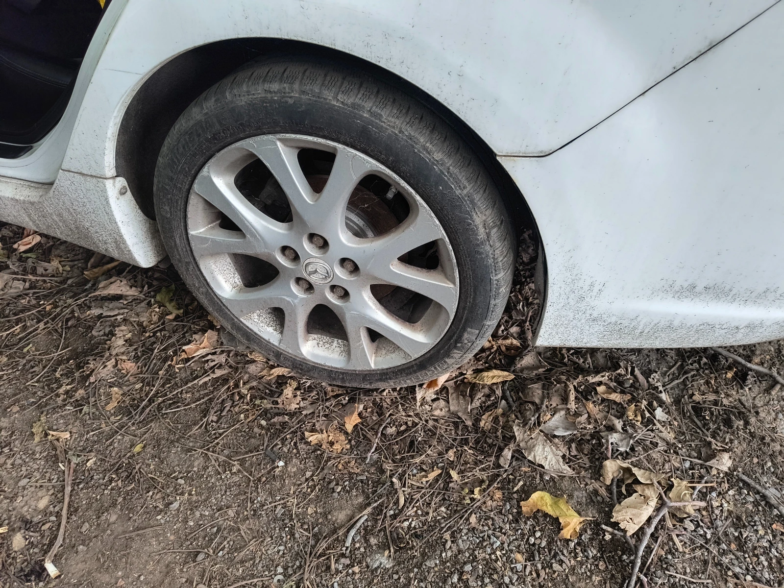 Mazda 6 2.2 MZR-CD - изображение 5