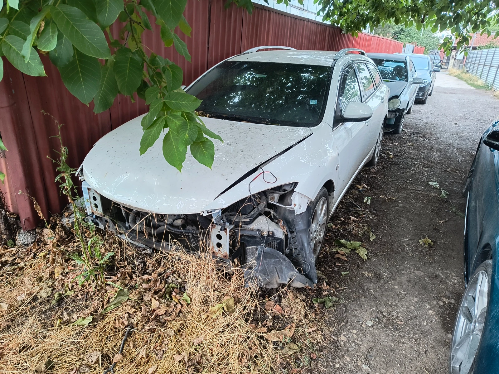 Mazda 6 2.2 MZR-CD - изображение 4