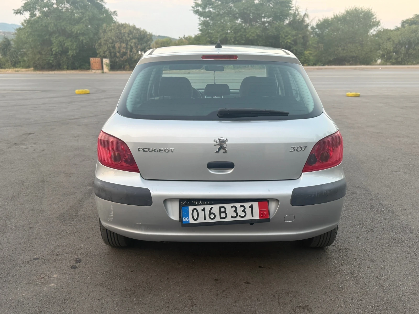 Peugeot 307 1.4i-75kc - изображение 5