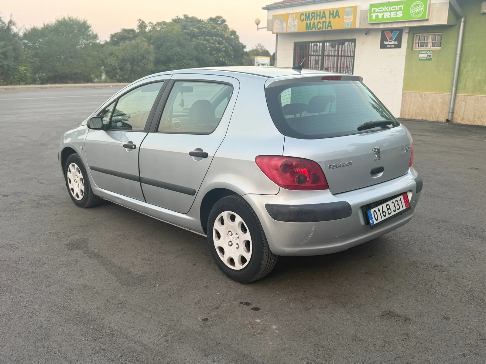 Peugeot 307 1.4i-75kc - изображение 4