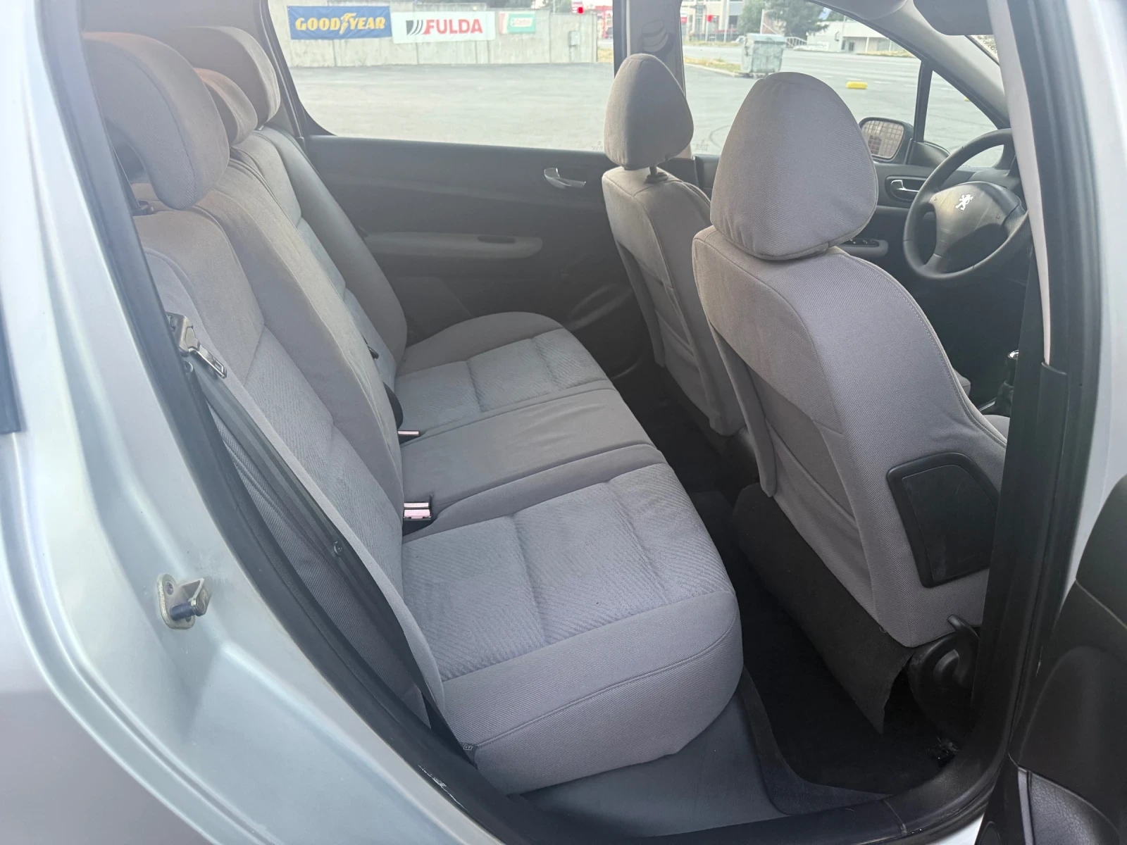 Peugeot 307 1.4i-75kc | Mobile.bg   14